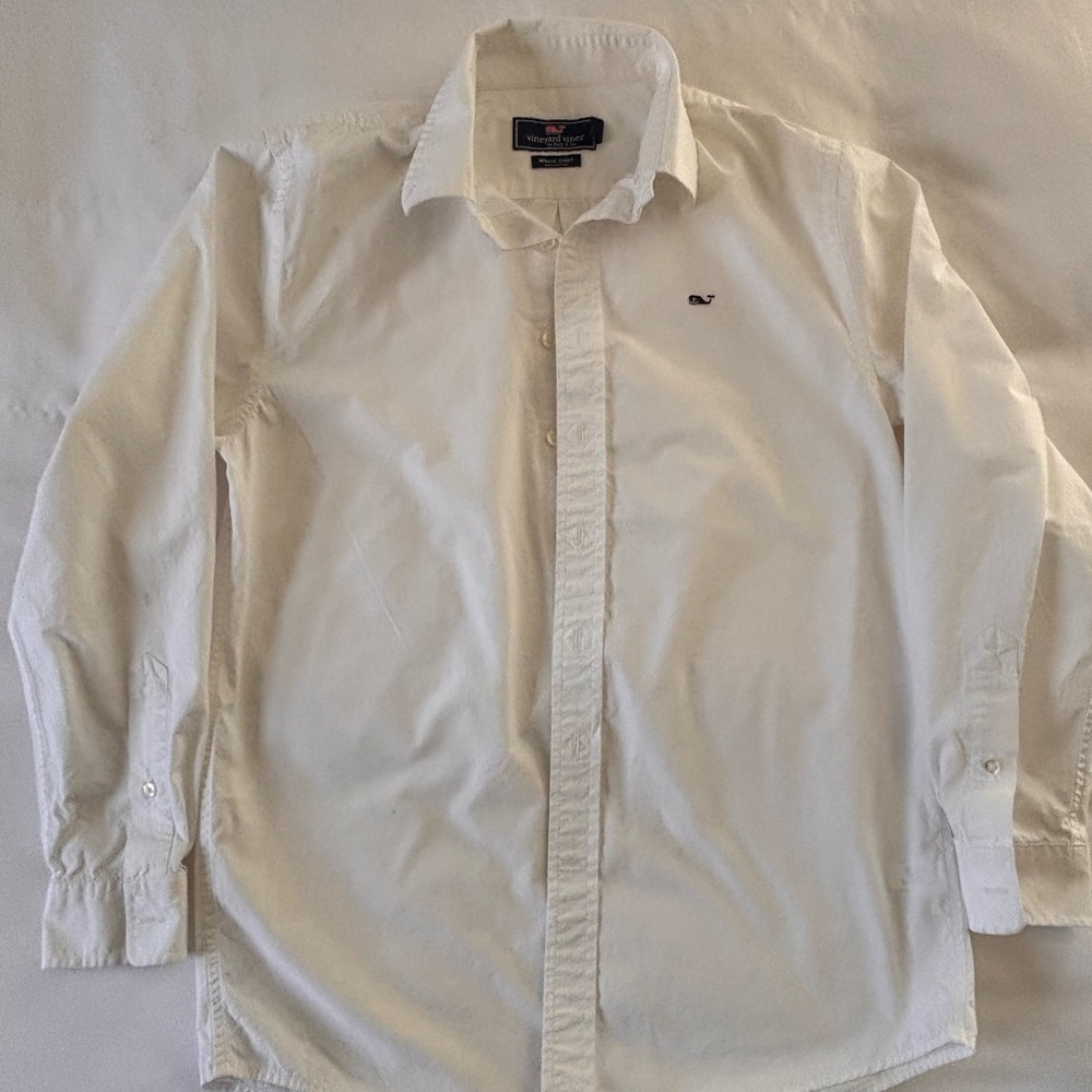 White Men's Shirt